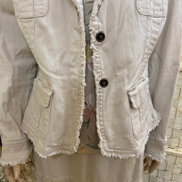 Casual Summer Tan Outfit Set - Picture 6 of 16